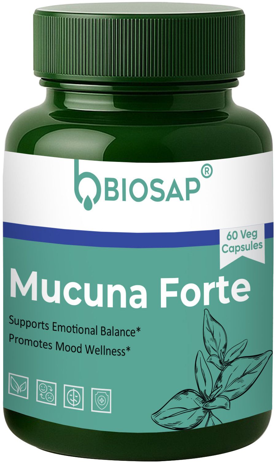 Mucuna Forte Capsules