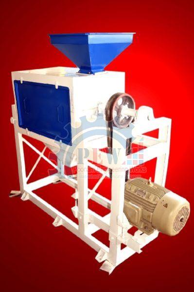 Buff Polishing Machine