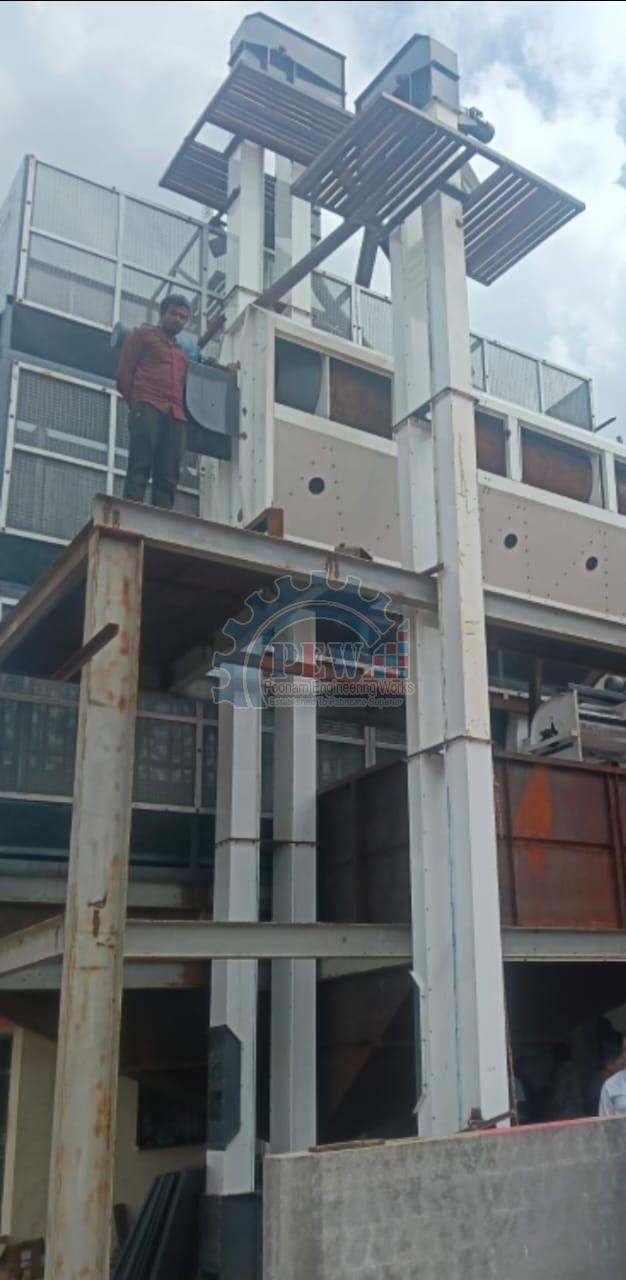 Industrial Maize Dryer