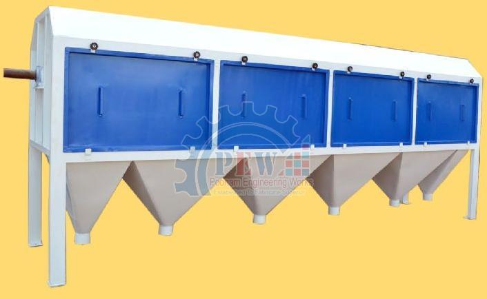 Semi Automatic Reeling Machine