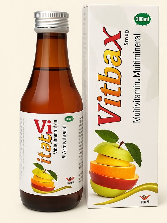Vitbax Syrup