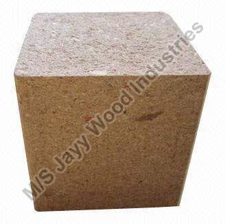 Wood Chip Blocks