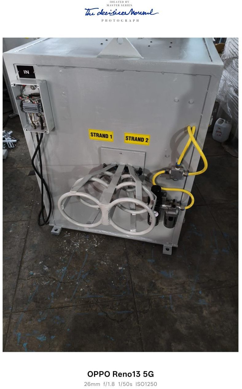 Stainless Steel Wire Injection Machine