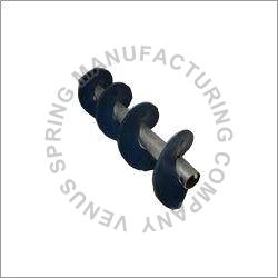 Flat Coil Spring
