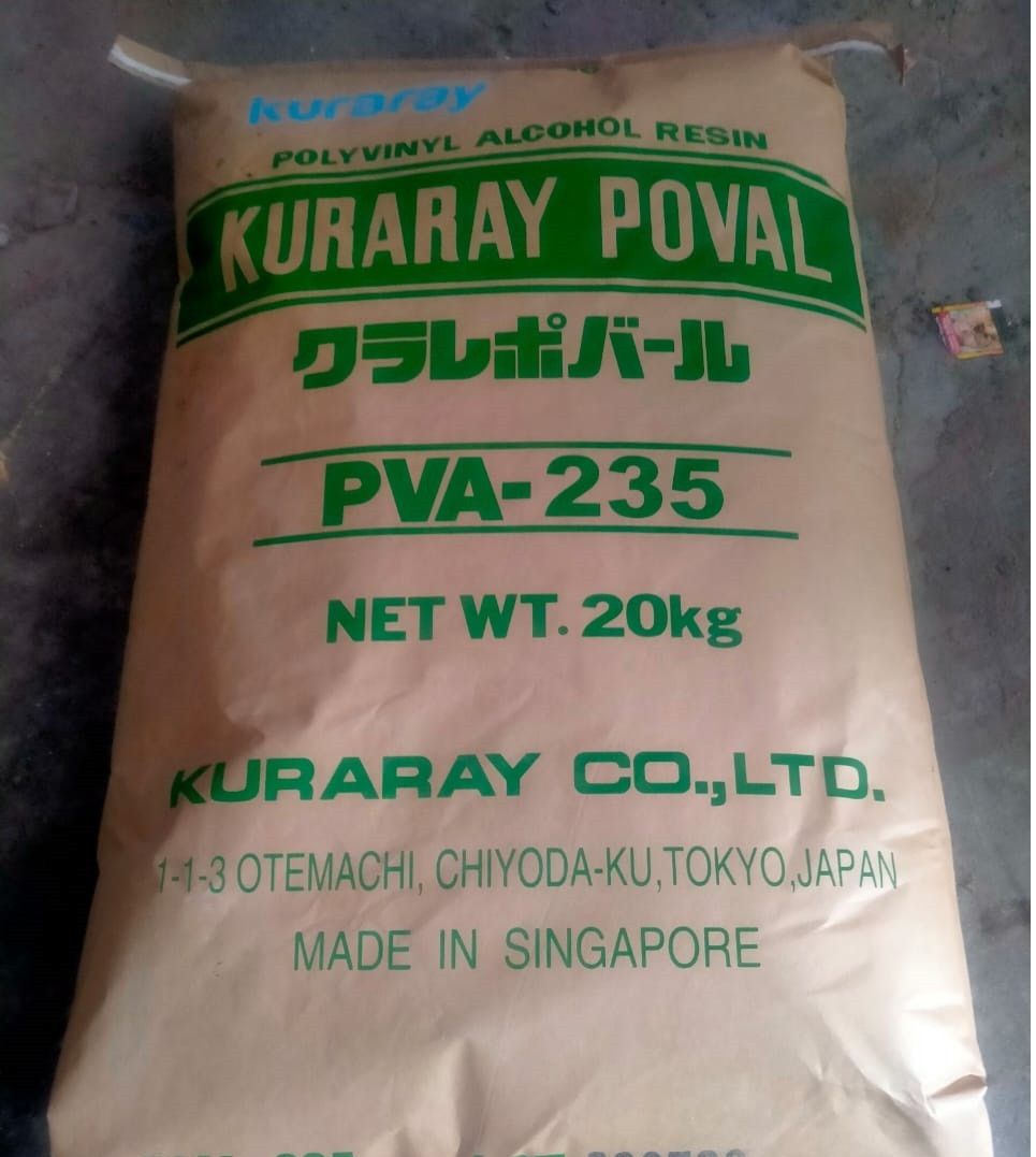 Kuraray Poval 235 Polyvinyl Alcohol