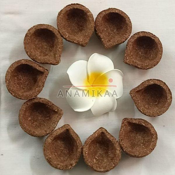 Panchagavya Diya