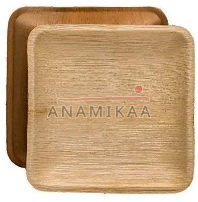 Square Areca Leaf Plates