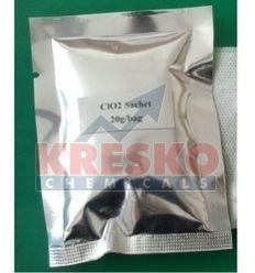 Chlorine Dioxide Sachet