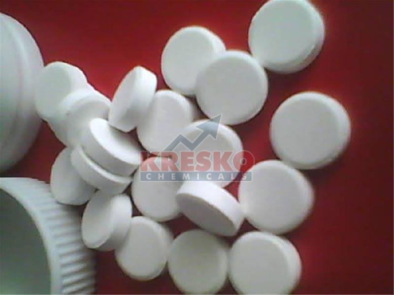 Chlorine Dioxide Tablets for Wastewater Treatment