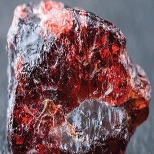 Garnet Lumps