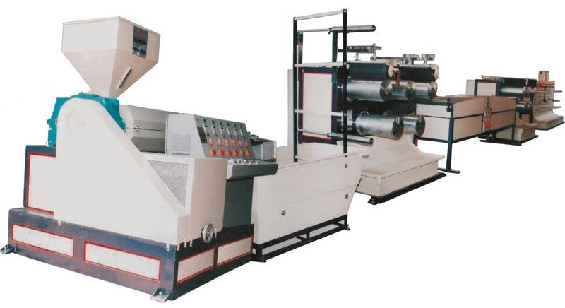 PP Sutli Extrusion Plant