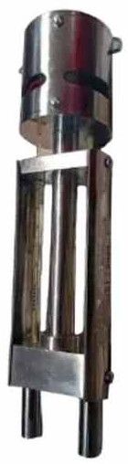 Stainless Steel Assman Psychrometer