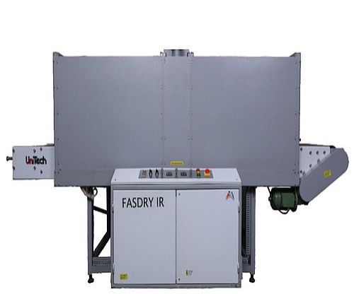 Fasdry Cir Infrared Hot Air Conveyor Dryer