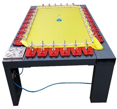 Unistretch Fabric Stretching Machine