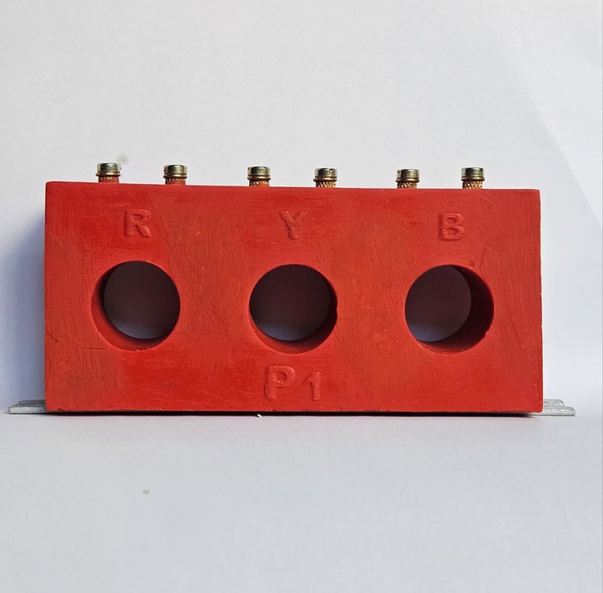Resin Cast Block 3 Phase Current Transformer