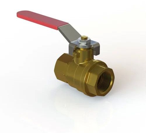 1 Inch Brass Ball Valve