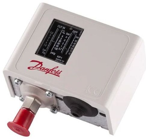 Danfoss Pressure Switch
