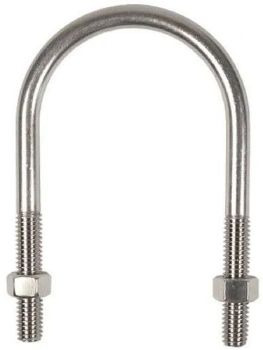 Stainless Steel U Bolt Clamp