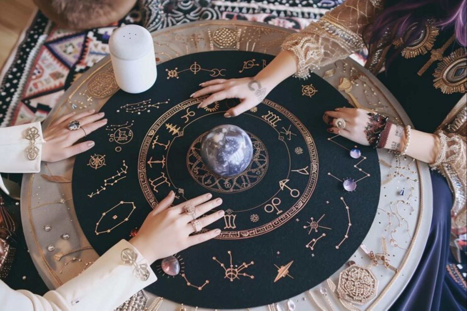 Compatibility Astrology Service