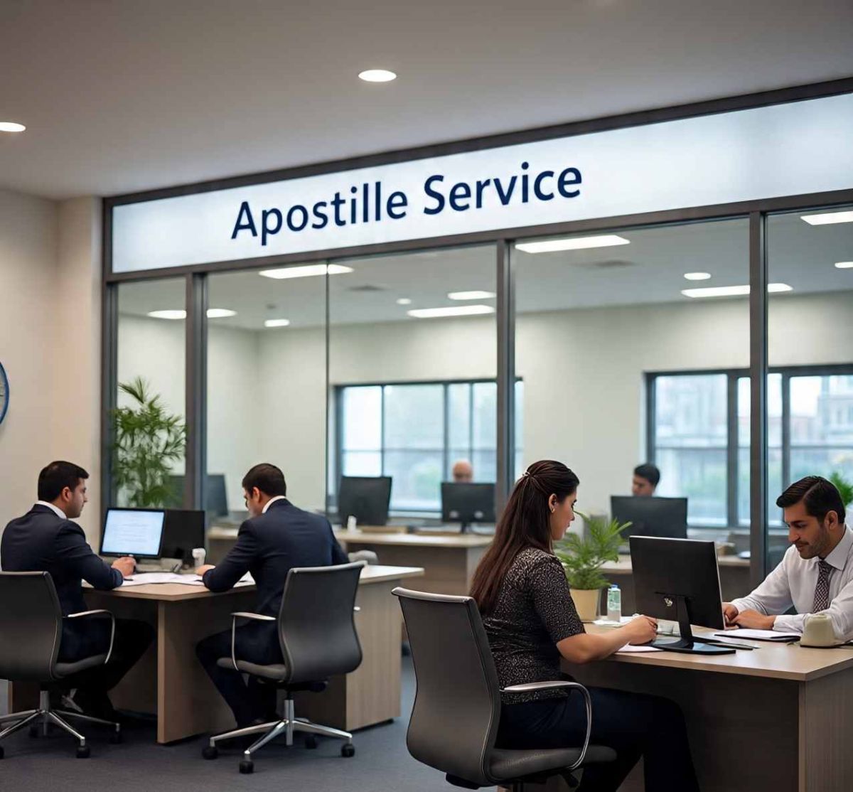 Apostille Service in Haryana