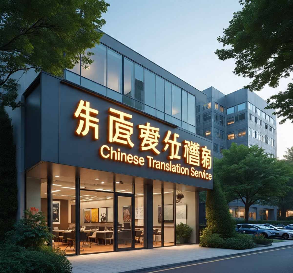 Chinese Translation Services