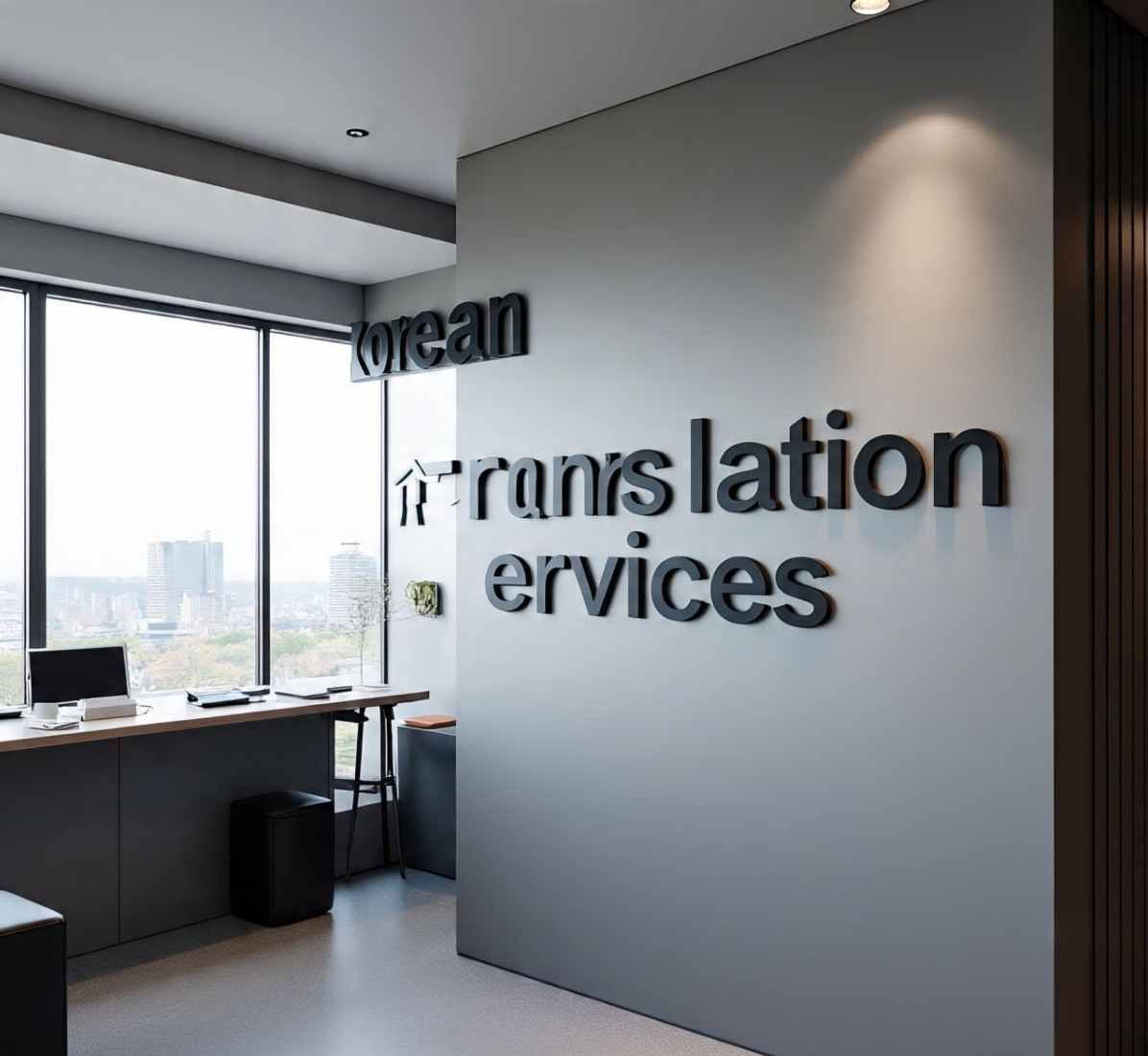 Korean Translation Services