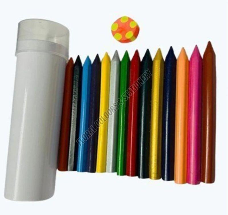 School Crayon Colors