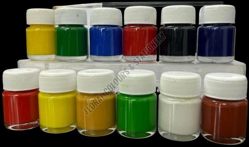 Artist Acrylic Colors