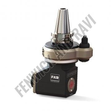 BT40 Series Angle Heads