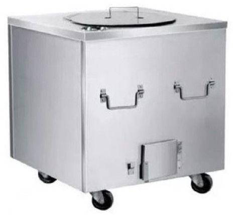 Stainless Steel Tandoor
