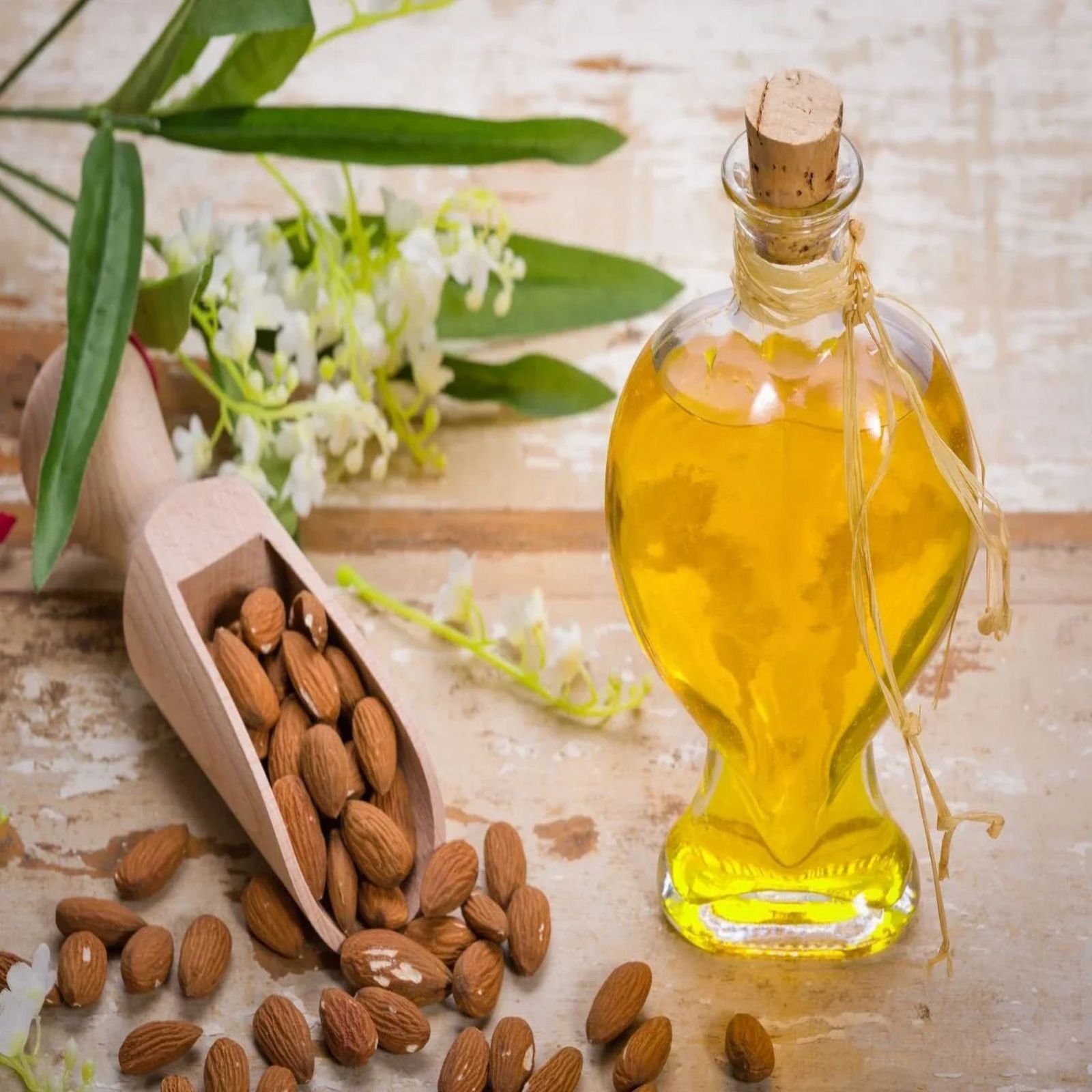 Bitter Almond Oil