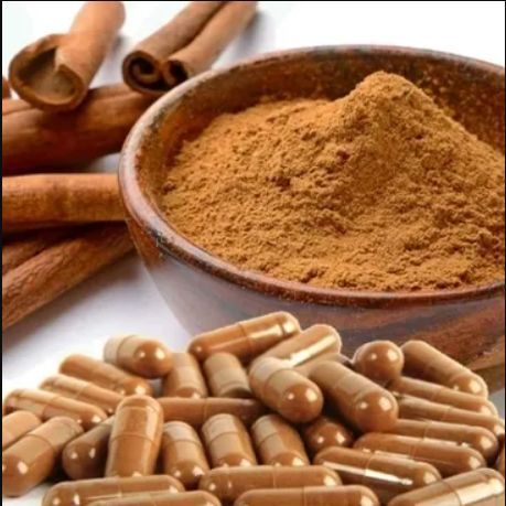 Ceylon Cinnamon Capsules