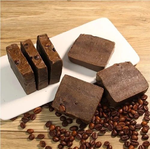 Cocoa Coffee Soap Bar