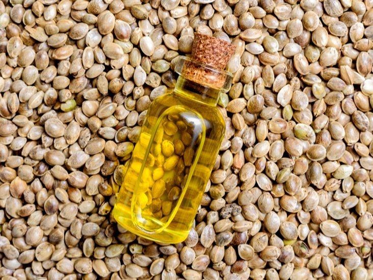 Hemp Seed Oil