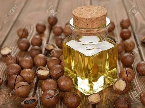 Macadamia Nut Oil