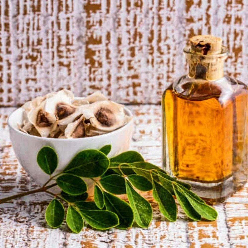 Moringa Oil