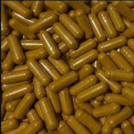 Neem Turmeric Black Pepper Capsules