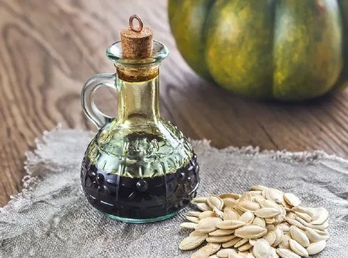 Pumpkin Seed Oil