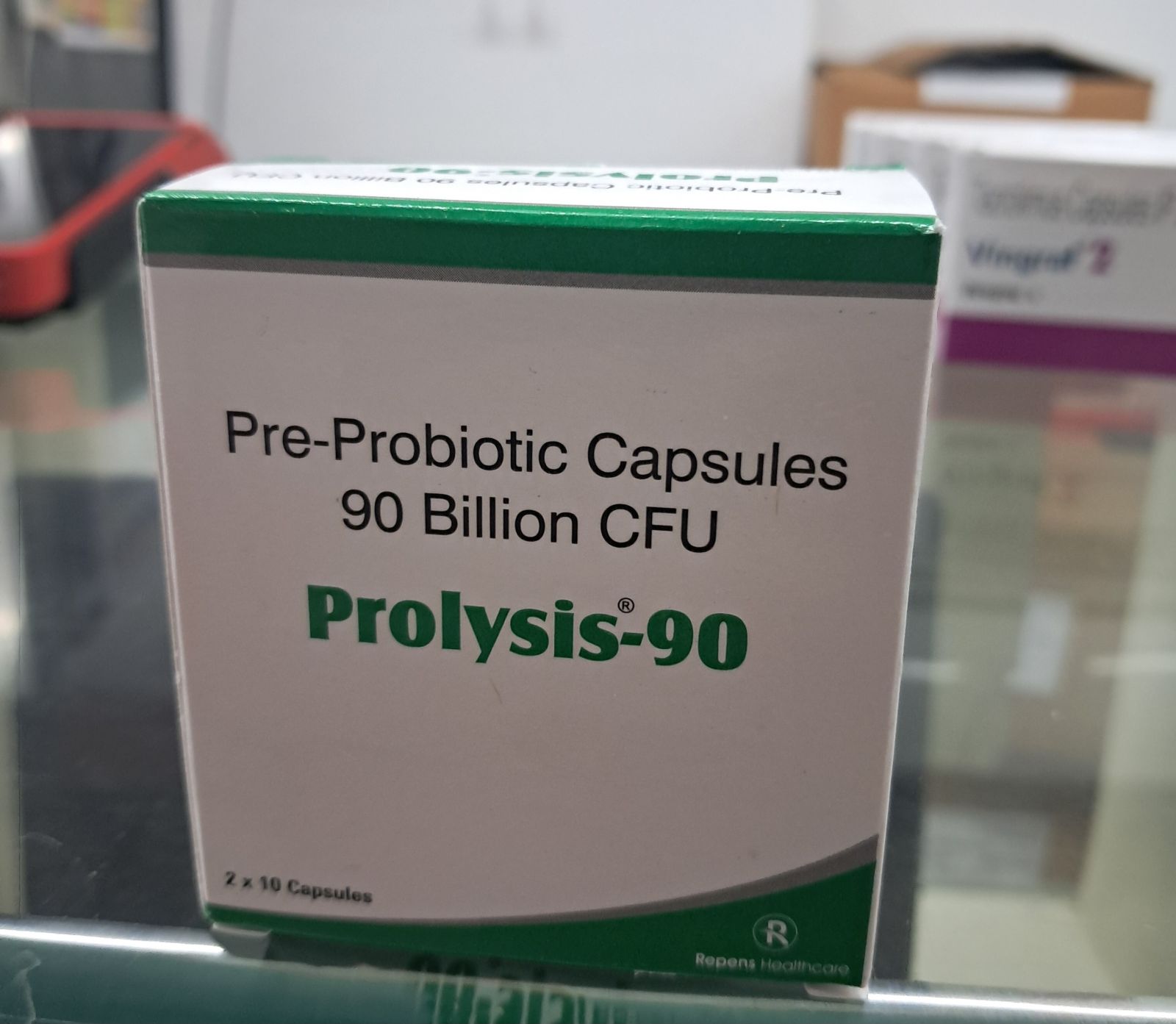 Prolysis 90 Pre Probiotic Capsule