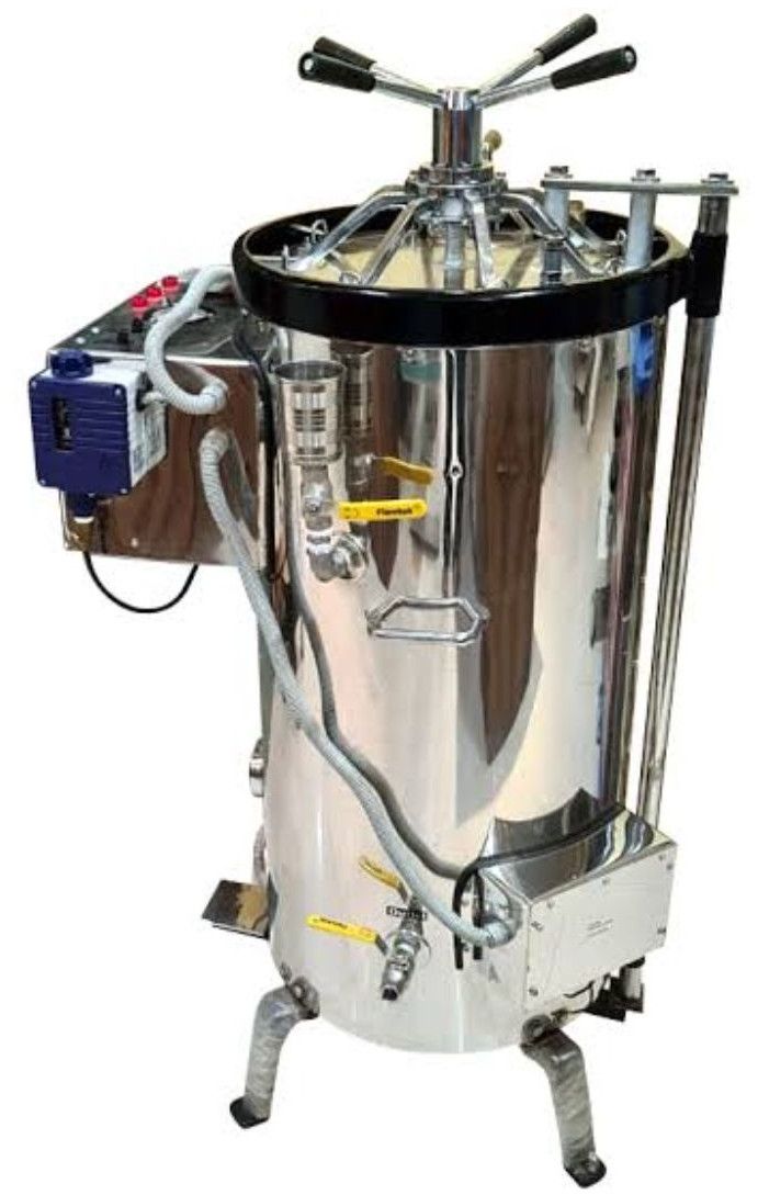 Hospital Autoclave Machine