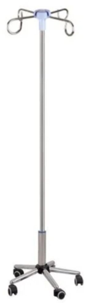 I V and Saline Stand