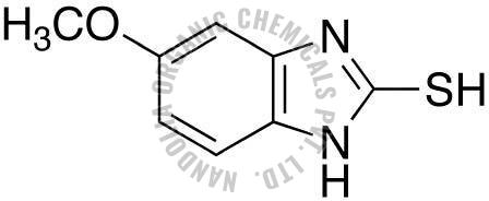 5 Methoxy 2 Mercapto Benzimidazole