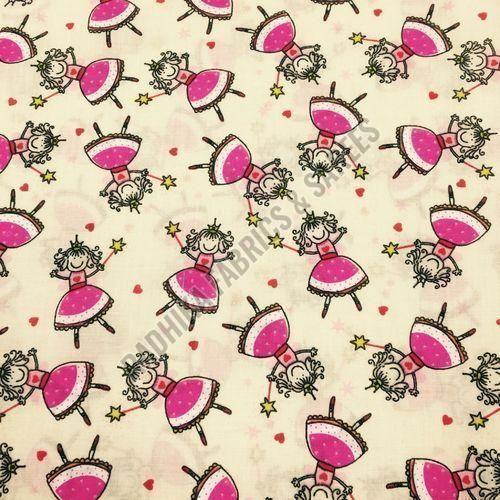Digital Print Polyester Fabric