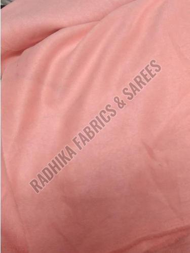 Plain Crepe Fabric