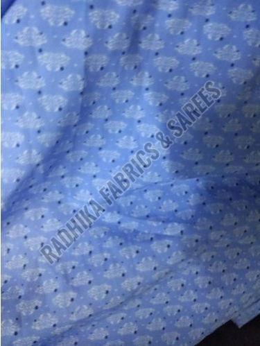 Printed Cotton Fabric