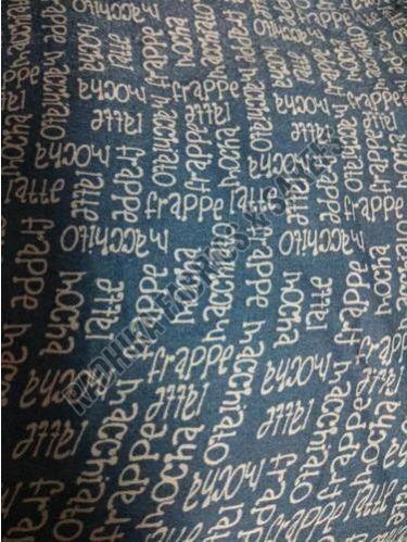 Printed Rayon Fabric