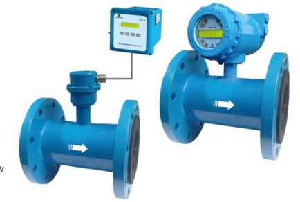 ELMAG 200 Digital Electromagnetic Flow Meter