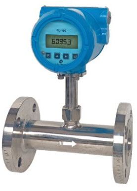 FL 100 Two Wire Turbine Flow Meter