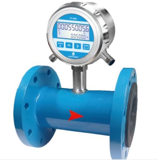 TS2000 EFM Electromagnetic Flow Meter Switch