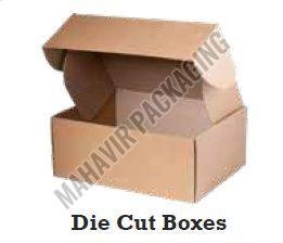 Die Cut Boxes
